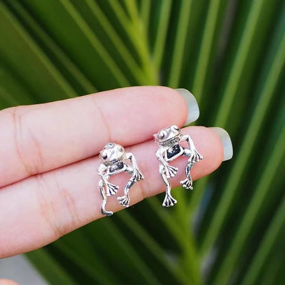 Cute Froggy Earrings