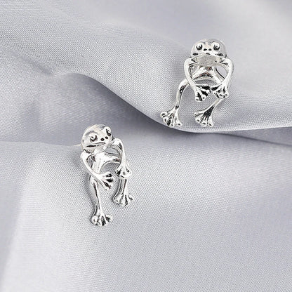 Cute Froggy Earrings