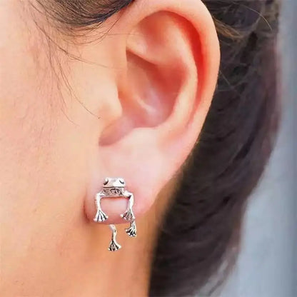 Cute Froggy Earrings