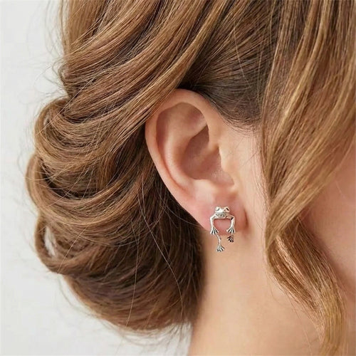 Cute Froggy Earrings